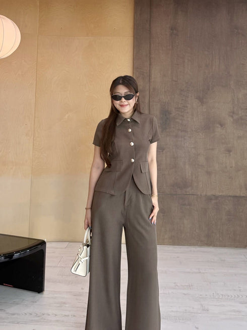 Two Piece Tailored Sets